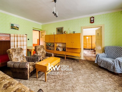 Prodaný dům 83 m², pozemek 738 m²