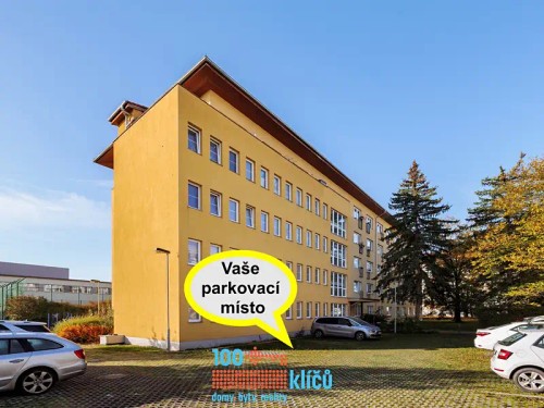 Prodaný byt 3+kk 70 m²
