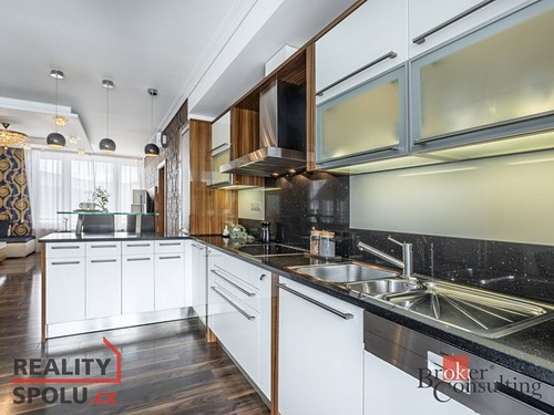 Prodaný byt 5+kk 132 m²