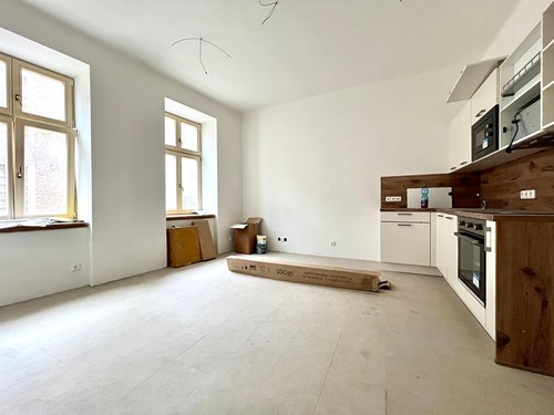 Prodaný byt 2+kk 42 m²