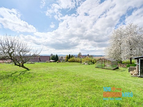 Prodaný dům 59 m², pozemek 2691 m²