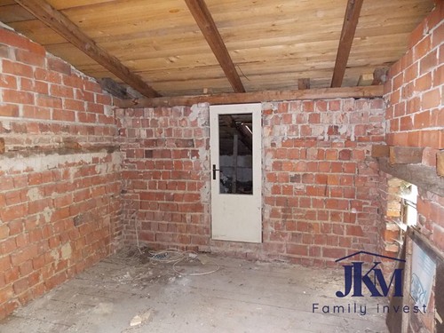 Prodaný dům 140 m², pozemek 1431 m²