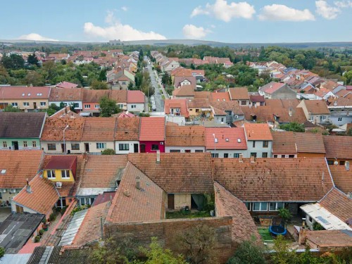 Prodaný dům 140 m², pozemek 158 m²