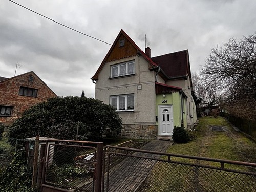 Prodaný dům 120 m², pozemek 800 m²