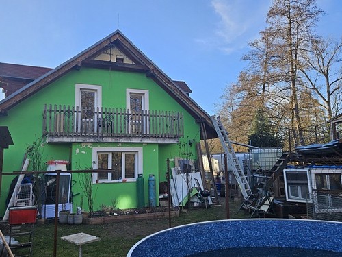 Prodaný dům 90 m², pozemek 563 m²