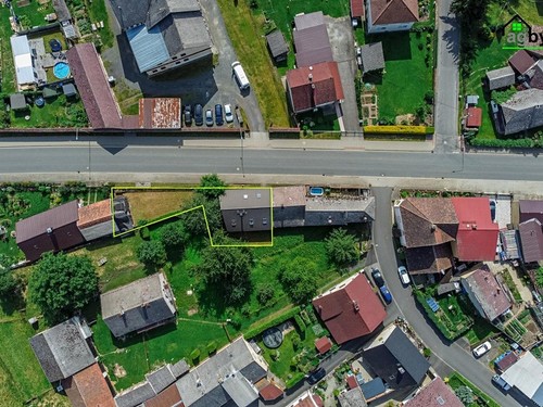 Prodaný dům 140 m², pozemek 338 m²