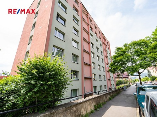 Prodaný byt 2+1 64 m²