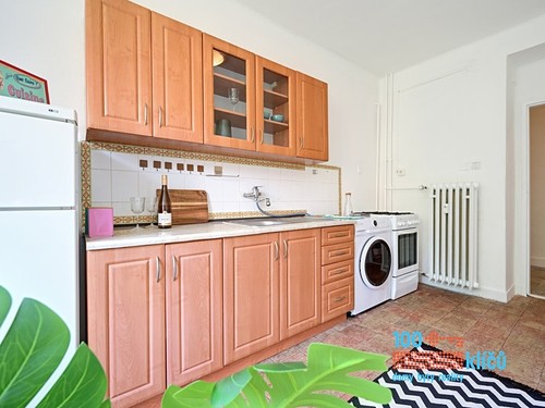 Prodaný byt 1+1 37 m²