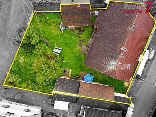 Prodaný dům 97 m², pozemek 632 m²