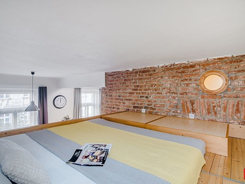 Prodaný byt 1+kk 37 m²
