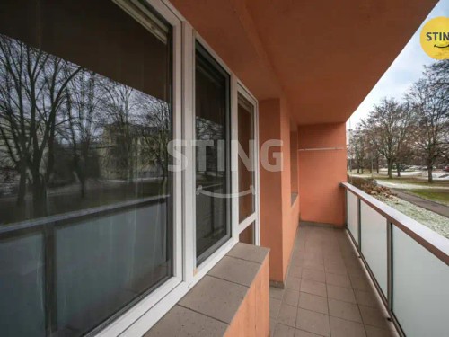 Prodaný byt 3+kk 64 m²