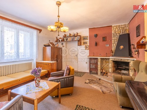 Prodaný dům 100 m², pozemek 2693 m²