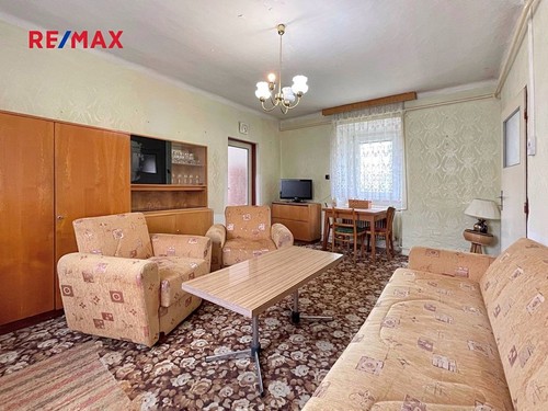Prodaný dům 80 m², pozemek 476 m²
