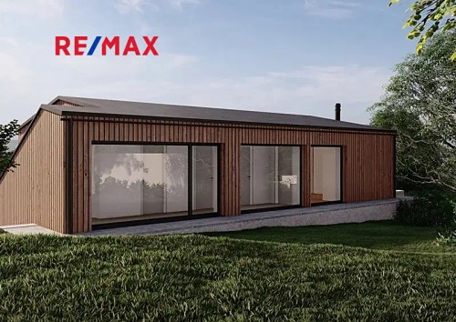 Prodej stavebního pozemku 1537 m²