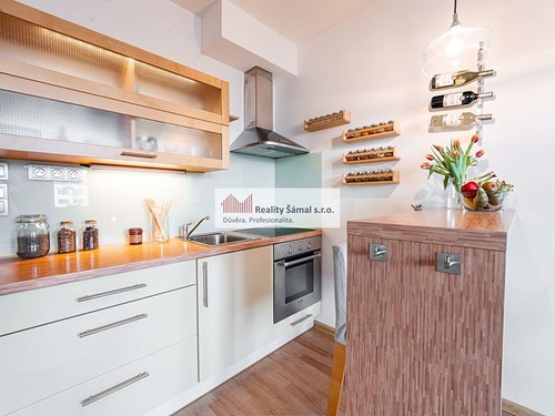 Prodaný byt 1+kk 31 m²