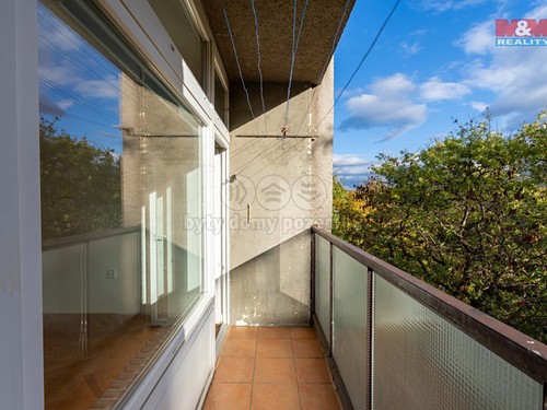 Prodaný byt 3+1 83 m²