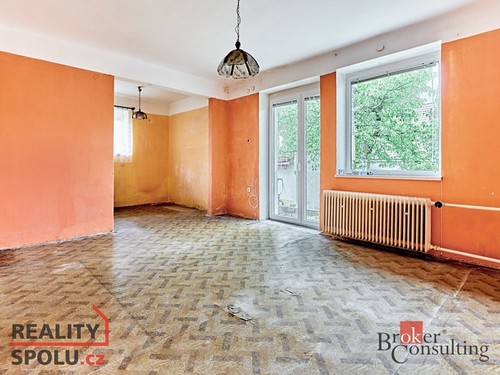 Prodaný dům 97 m², pozemek 476 m²