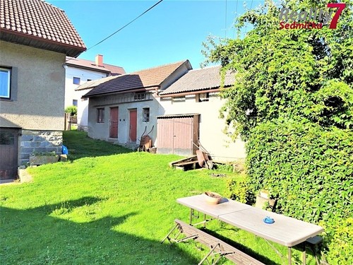 Prodaný dům 97 m², pozemek 632 m²