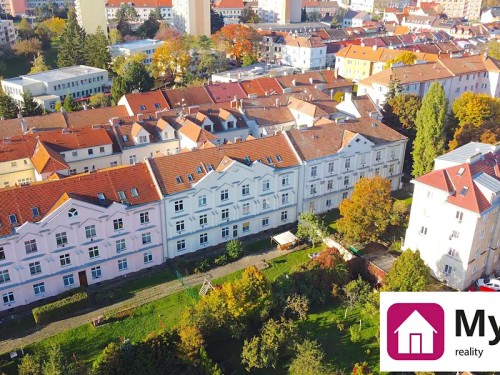 Prodaný byt 1+kk 30 m²