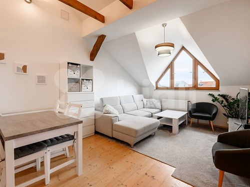 Prodaný byt 2+kk 56 m²