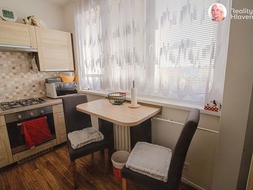 Prodaný byt 2+1 49 m²