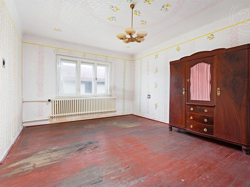 Prodaný dům 191 m², pozemek 616 m²