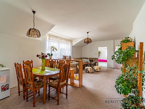 Prodaný dům 250 m², pozemek 584 m²