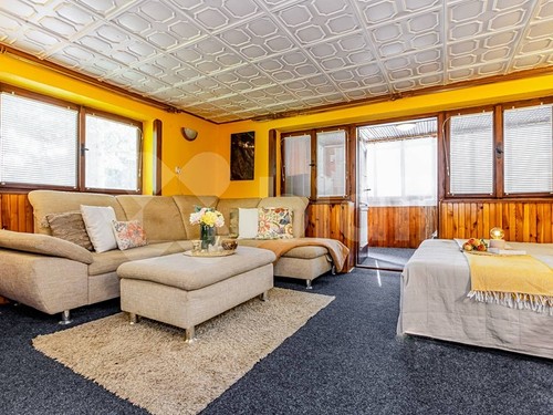 Prodaná chata 110 m², pozemek 560 m²
