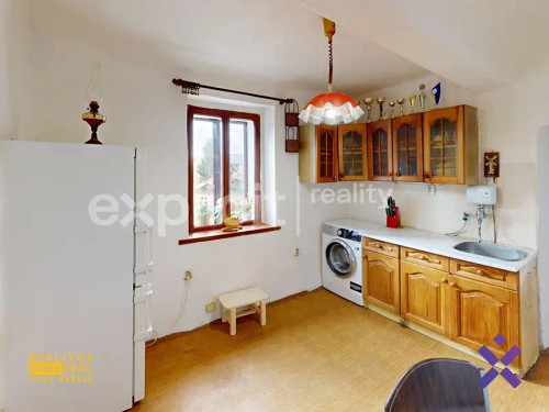 Prodaný dům 38 m², pozemek 83 m²