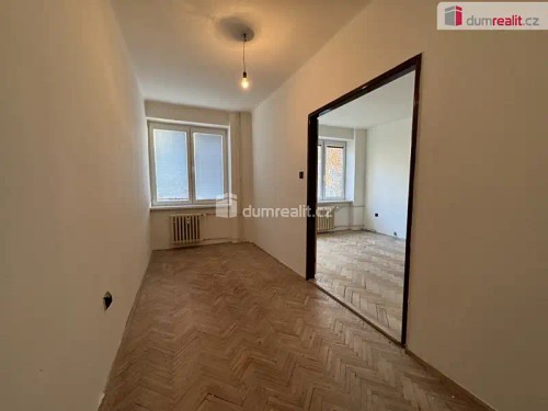 Prodaný byt 3+1 63 m²
