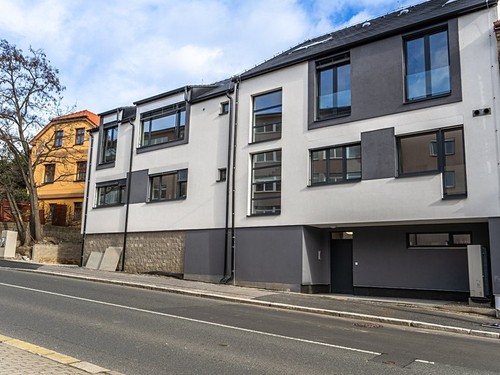 Prodaný byt 2+kk 54 m²