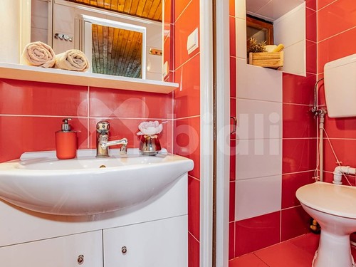 Prodaná chata 110 m², pozemek 560 m²
