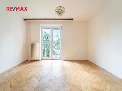 Prodaný byt 2+1 59 m²