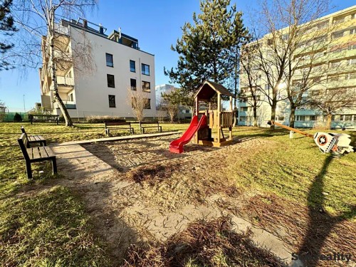 Prodaný byt 2+kk 42 m²