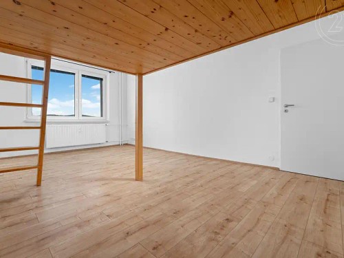 Prodaný byt 1+1 39 m²