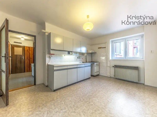 Prodej bytu 2+1 56 m²