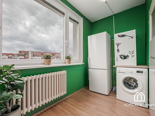 Prodaný byt 3+1 76 m²
