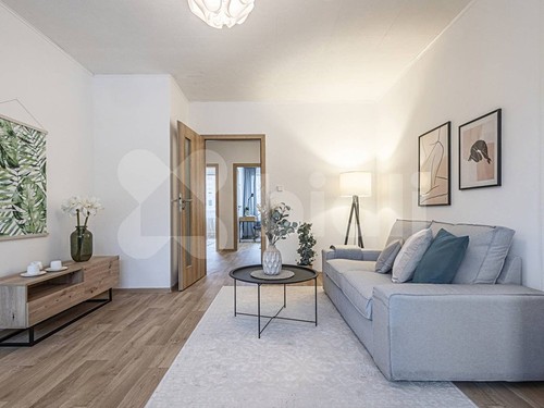 Prodaný byt 3+kk 74 m²