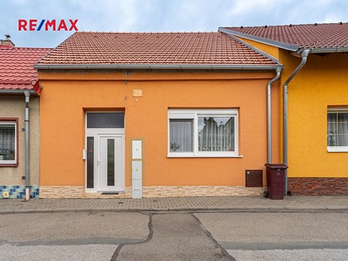 Prodaný dům 92 m², pozemek 204 m²