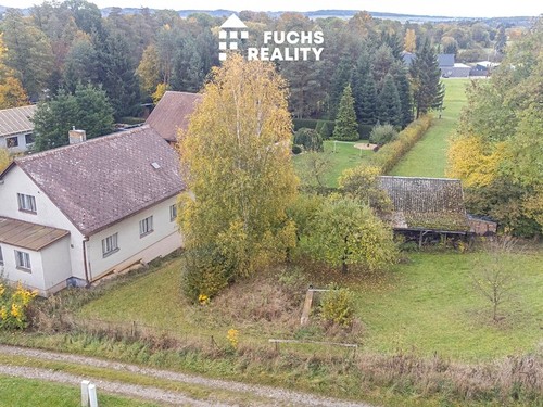 Prodaný dům 190 m², pozemek 1937 m²