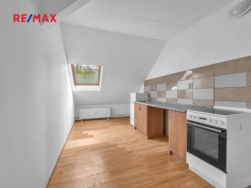 Prodaný byt 1+1 43 m²