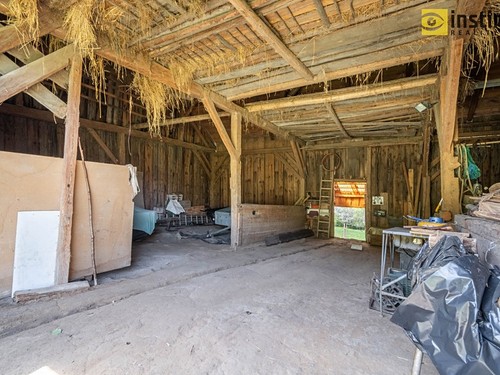 Prodaný dům 120 m², pozemek 9354 m²