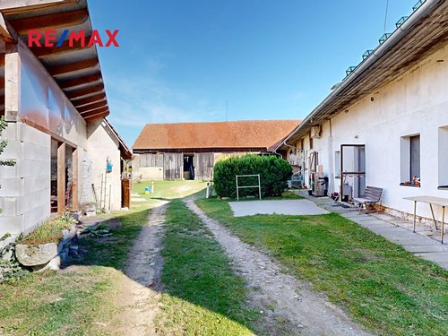 Prodaný  dům 160 m², pozemek 3217 m²