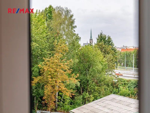 Prodaný byt 2+kk 54 m²