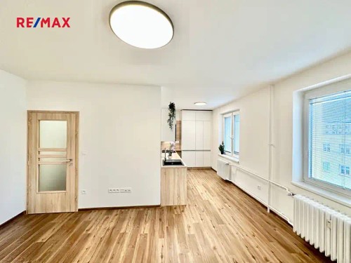 Prodaný byt 2+kk 48 m²