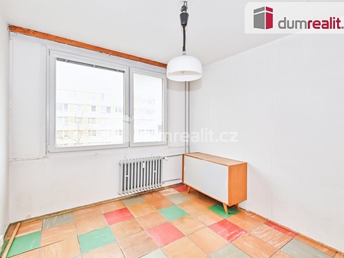 Prodaný byt 3+1 68 m²