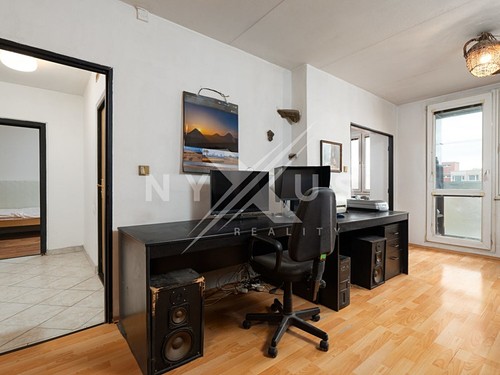 Prodaný byt 2+1 61 m²