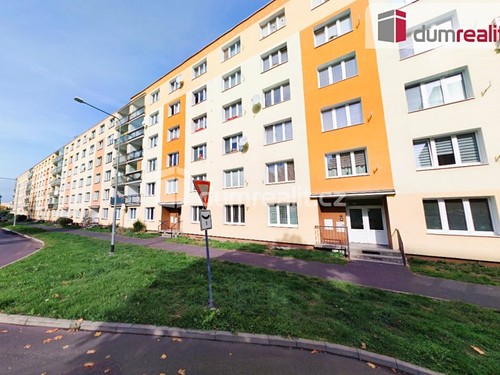Prodaný byt 2+1 51 m²