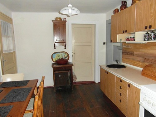 Prodaný dům 67 m², pozemek 97 m²
