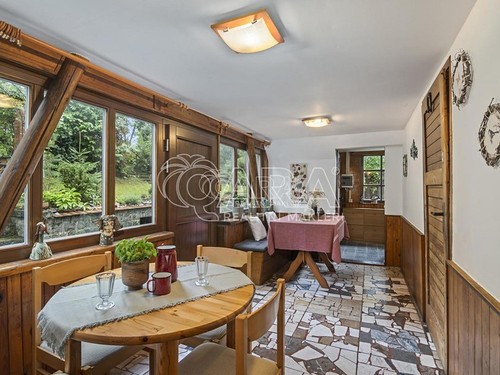 Prodaná chata 67 m², pozemek 3257 m²